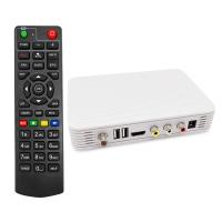 China Advanced Security HD HEVC Set Top Box Live Tv Cable box for all tv channels on sale