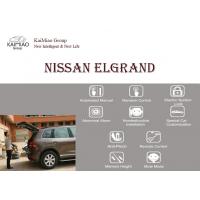 China Nissan Elgrand Hands-Free Electronic Automatic Liftgate Opener ang Closer on sale