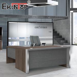 Wood Style Modern Office Desk Furniture Wooden Executive Desk Office Table Design