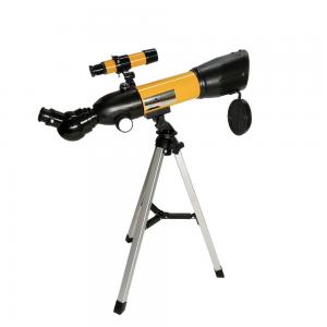 China 18X/60X High Magnification Travel Astronomical Refractor Telescope Portable For Kids supplier