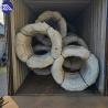 China Prison Enhanced Safety High Quality Galvanized 200m 500m Standard Size Farm Iron Barbed Wire Razor wholesale