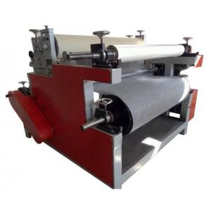 China Non Woven Fabric Manufacturing Machine , Non Woven Cloth Making Machine supplier