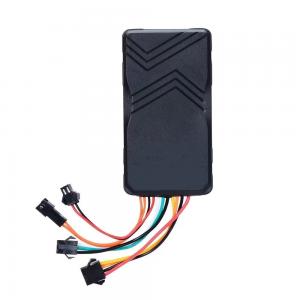 IP65 3g Gps Car Tracker , Vehicle Gps Tracking Device With SOS Engine Cut Microphone