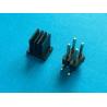 China Conector elétrico da placa reta do PWB da bolacha do passo do RF 2.54mm com a fêmea masculina da fileira dobro wholesale