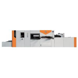 1650x1200mm Automatic Stripping Die Cutter Machine For Corrugated Paper