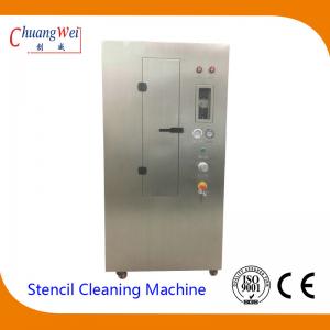 China SMT Stencil Cleaning Machine Accept Max Stencil Size 750*750*40mm wholesale