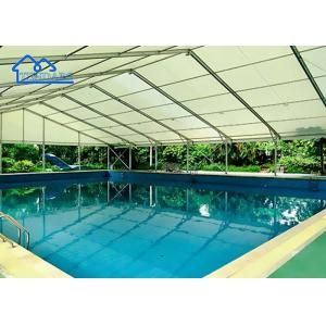 China Rainproof Fire Retardant PVC Expanding Gyms Sports Court Tent Academy Outdoor Best Sports Tent supplier