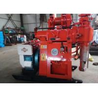 China 170r/Min Family 180m Portable Water Well Drilling Rig Machine on sale