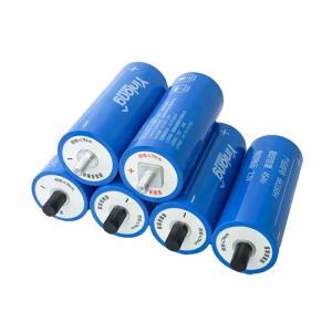 China 2.3v 45ah 66160 Lithium Titanate Battery Cylindrical For Home Power supplier
