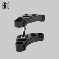 China Aluminum Alloy Custom Motorcycle Triple Clamps Dirt Bike Triple Tree Anodized on sale