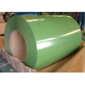 China G550 Hot Dipped Galvanized Coil / Color Coated Steel Coil Sheet Width 600mm - 1250mm supplier