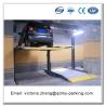 China Manual Car Parking Lift Mechanical Lifting Devices Parking Lift System wholesale