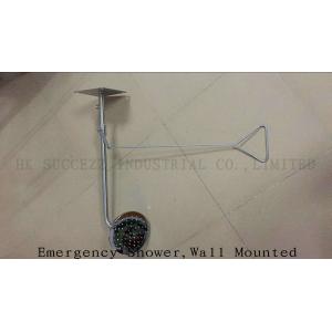 Taiwan Shower / Wall Mounted Emergency Shower / Stainless Steel Emergency Shower