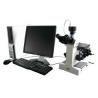 Trinocular Practical Metallurgical Microscope 6v 30w Illuminator For Colleges /