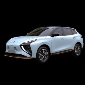 180km/h Large Electric Cars New Energy Dongfeng Electric SUV Lithium Battery