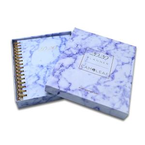 China Spiral Binding Custom Notebook Printing , A5 Custom Printed Journal Pages supplier