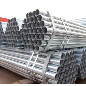 6m Length Galvanised Steel Scaffold Tube 3.2mm Thickness Sturdy Construction Material
