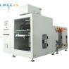 China Máquina rebobinadora de rollos de película LK-CF02 con función de frotamiento inverso wholesale