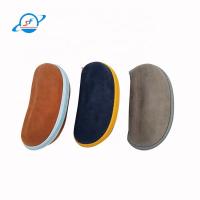 China Oem Logo Custom Made Durable EVA Glasses Case With Zipper 162*80*60mm on sale