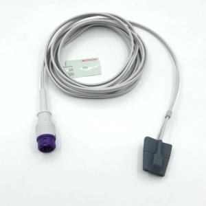 China Sensor SpO2 suave pediátrico reutilizable compatible con Mindray Epm15, accesorios para monitor, fabricante. supplier