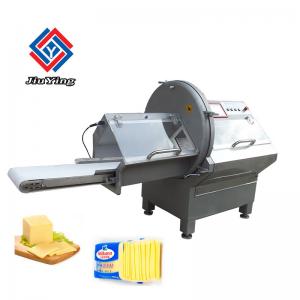 High Precision Control System Electric Cheese Slicer Cutting Size 1~30mm 4.4KW