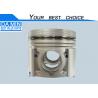 Buy cheap 4JG1 Isuzu Piston 8972206040 For Excavator Bright Surface Alfin Frist Ring Groove from wholesalers