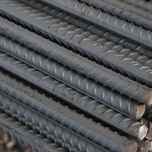 Ss400 SS355 Stainless Steel Rebar Reinforcing Bar For Construction Concrete