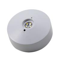China Battery Powered 3-Hour Charging Emergency Light With Maintained / Non-Maintained Operation on sale