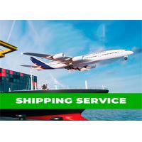 China DDU DDP International Sea Freight Forwarding Shenzhen To North America on sale