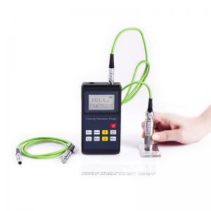 Eddy Current Magnetic Coating Thickness Gauge Paint Film Meter