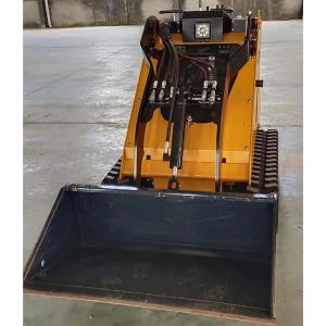 OEM Skid Steer Loader Walk Behind  Mini Compact Track Loader