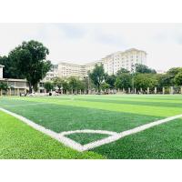 China 55mm Baseball Football Field Grass Synthetic Soccer Green Artificial Turf on sale