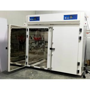 Double Door Electric Drying Oven