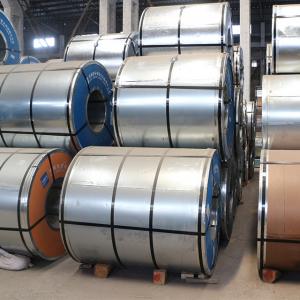 China Pre Painted Galvanized Steel Sheet 16 Gauge  Hot Dipped Cold Rolled Gi Coil supplier