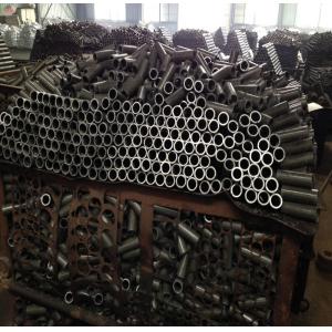 China Seamless Automotive Steel Pipe Cold Drawn For Axle Shaft Sleeve YB / T5035 - 1993 supplier