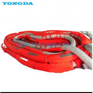 China 80 - 256mm Single Point Mooring Ropes(Double Braided Nylon Rope) supplier
