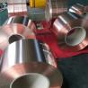 柔らかい銅帯 ETP 銅帯 C10100 C10300 テープ T2 0.01mm-1mm 厚さ 2-2500mm 幅