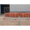 China temporary construction fence panels 2100mm x 2400mm Meet AUS and NZS 4687-2007 HDG to be 42 microns zinc wholesale