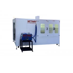 China Automated Carton Tray Former 2.2KW Plastic Film Forming Process supplier