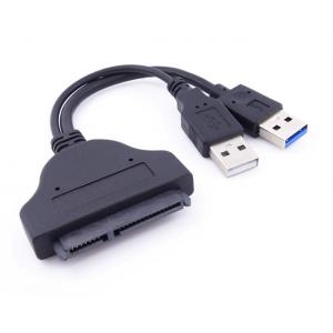 ODM USB3.0 To SATA22pin 2.5 Inch Hard Drive Cable