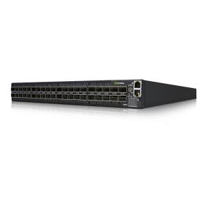 Managed Infiniband HDR Switch Mellanox 200gb Switch MQM8700 40 Port MQM8700-HS2F(920-9B110-00FH-0MD)