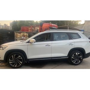 Used Second Hand More Than 95% New Medium SUV Jetour X90 White Color 2020 Type