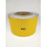 China Car License Plate Reflective Sheeting Tape Easy To Apply wholesale
