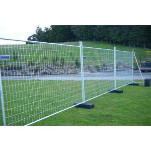 Safety Traffic Movable Fence Temporary Fence Powder Coated Site Fence