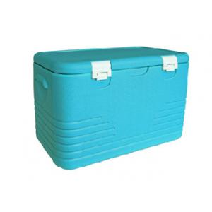 China Medical Industry Insulated Cooler Box 65L Volume GPS Tracking Data Uploading supplier