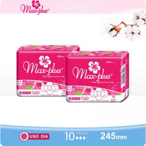 Day Use Sanitary Pad Napkins Disposable Ultra Thin Woman Sanitary Towels With Wings