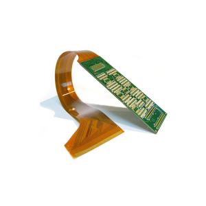 China ポリアミド ENIG 頑丈柔軟PCB製造 4層回路板 医療機器用 wholesale