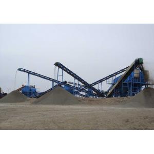 Stone Production line for fluorite Crushing Plant
