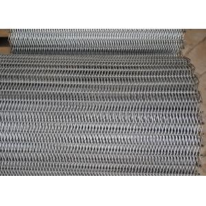 China Seaweed Drying Machine 1.0mm Stainless Steel Wire Mesh Conveyor Belt supplier