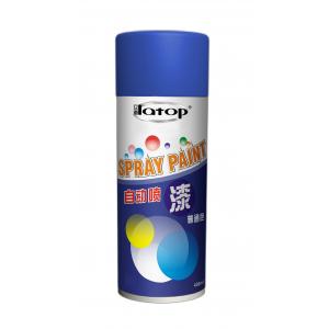 China Acrylic Lacquer Spray Paint High Luster, Better Flexibility, Impact Enduring supplier